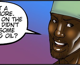interracial toon porn 1
