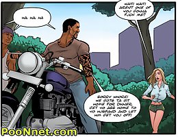 interracial sex toons 4